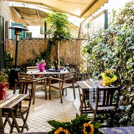St. John Rome B&B Екстер'єр фото
