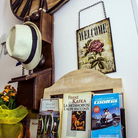 St. John Rome B&B Екстер'єр фото