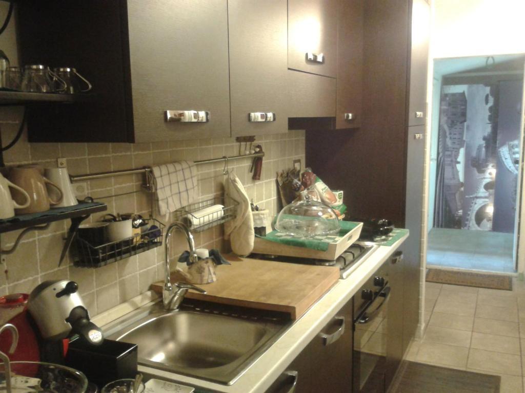 St. John Rome B&B Екстер'єр фото