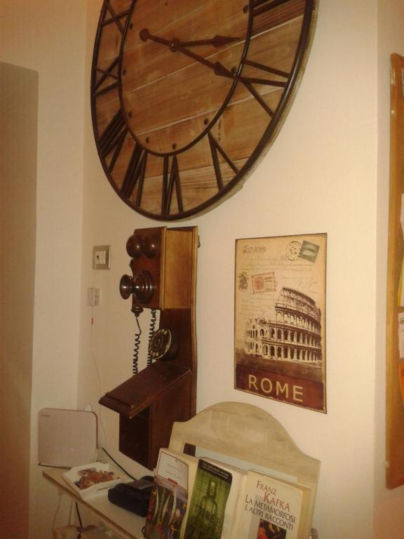 St. John Rome B&B Екстер'єр фото