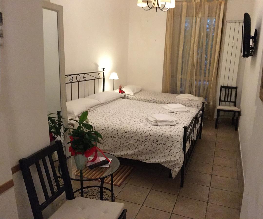 St. John Rome B&B Екстер'єр фото