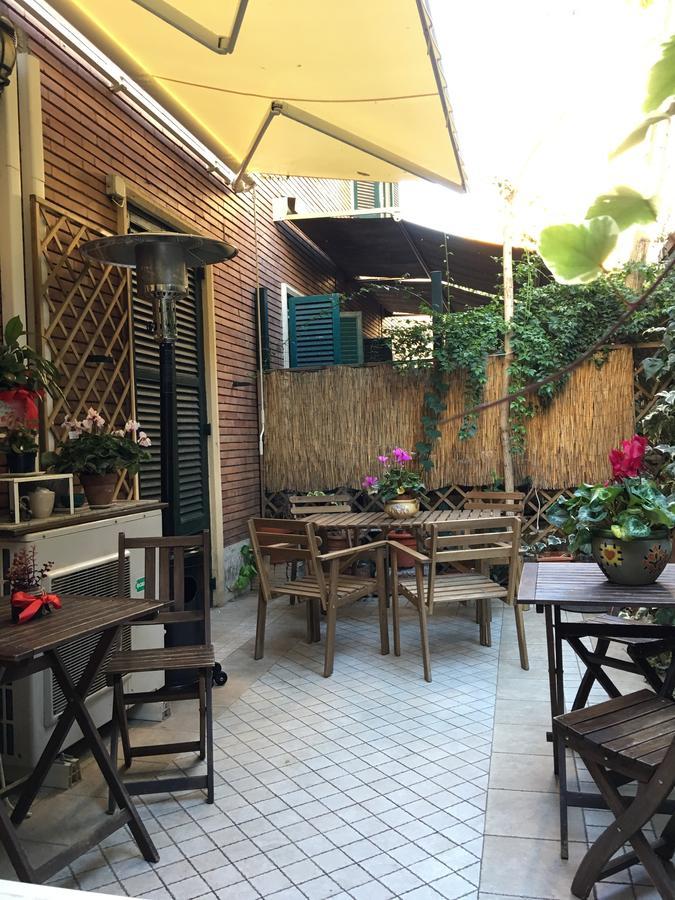 St. John Rome B&B Екстер'єр фото