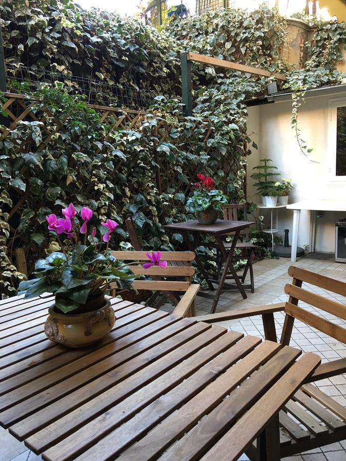 St. John Rome B&B Екстер'єр фото