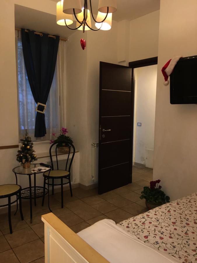 St. John Rome B&B Екстер'єр фото