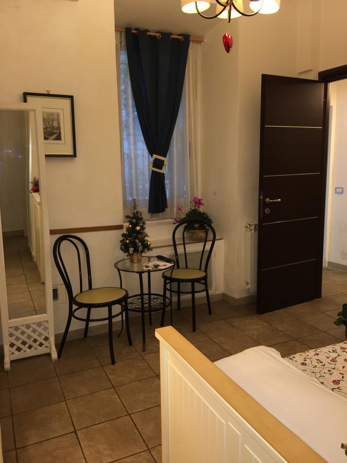 St. John Rome B&B Екстер'єр фото