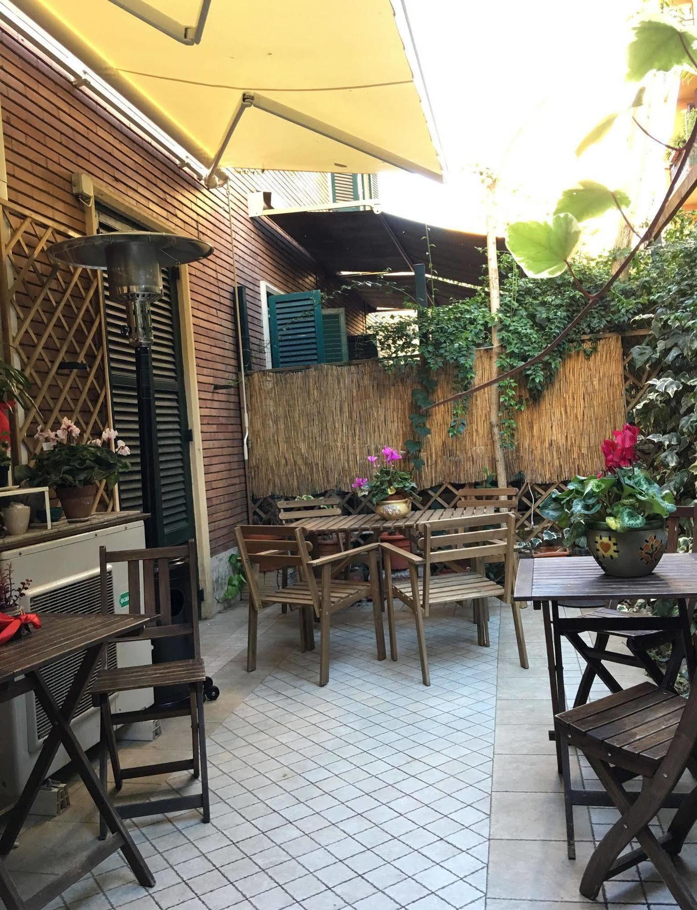 St. John Rome B&B Екстер'єр фото