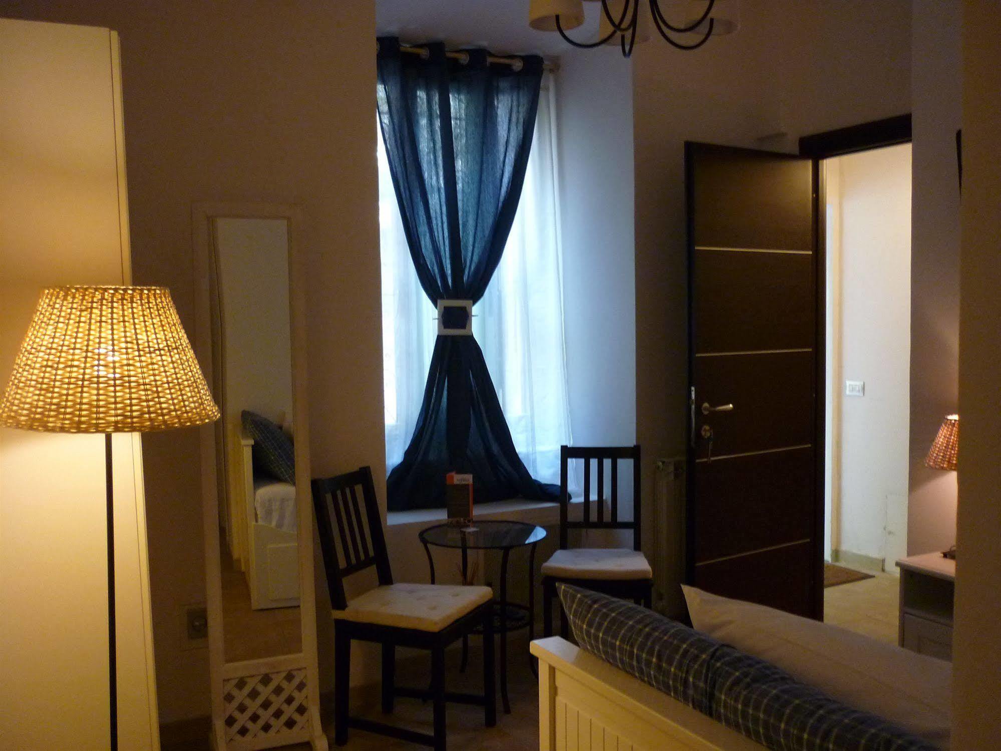 St. John Rome B&B Екстер'єр фото