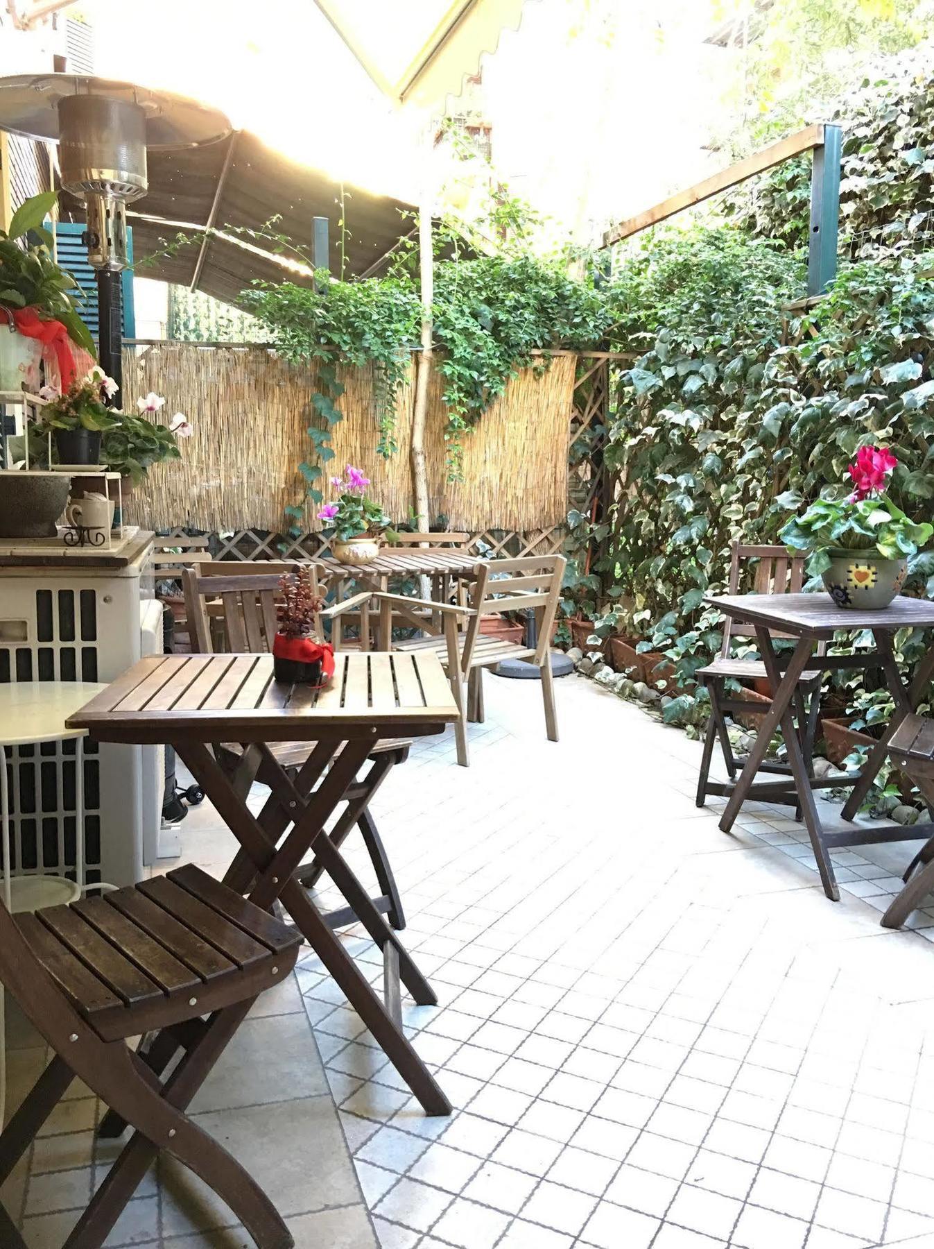 St. John Rome B&B Екстер'єр фото