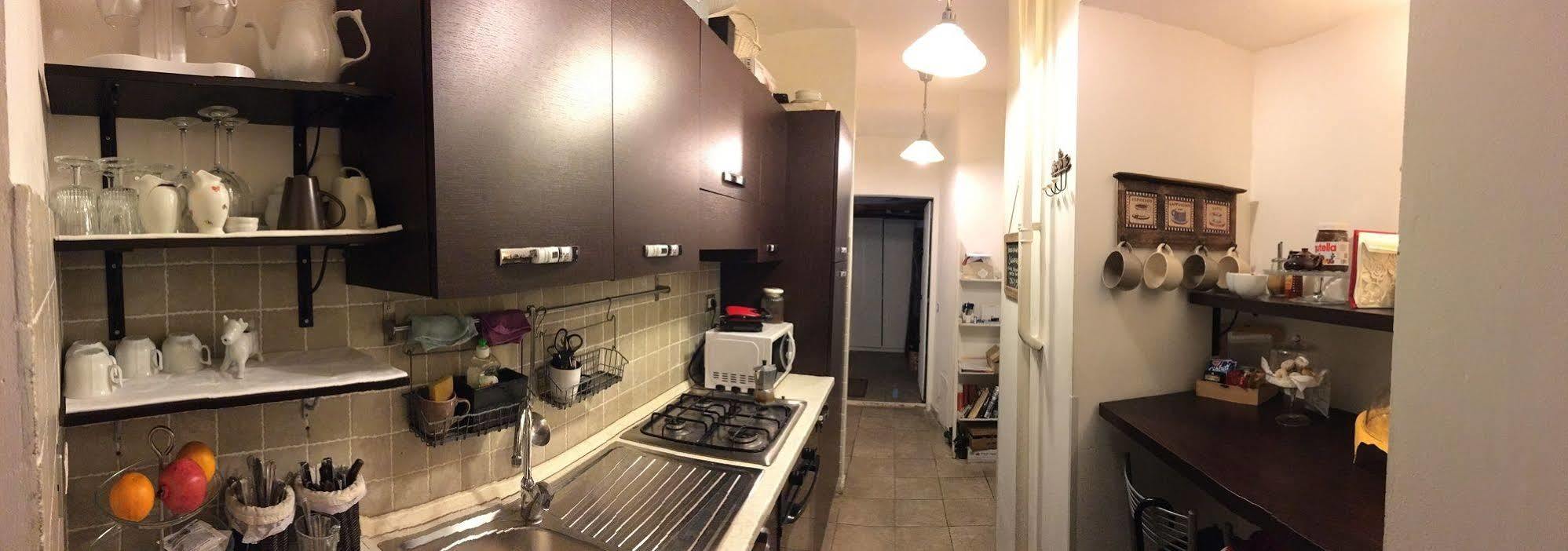St. John Rome B&B Екстер'єр фото