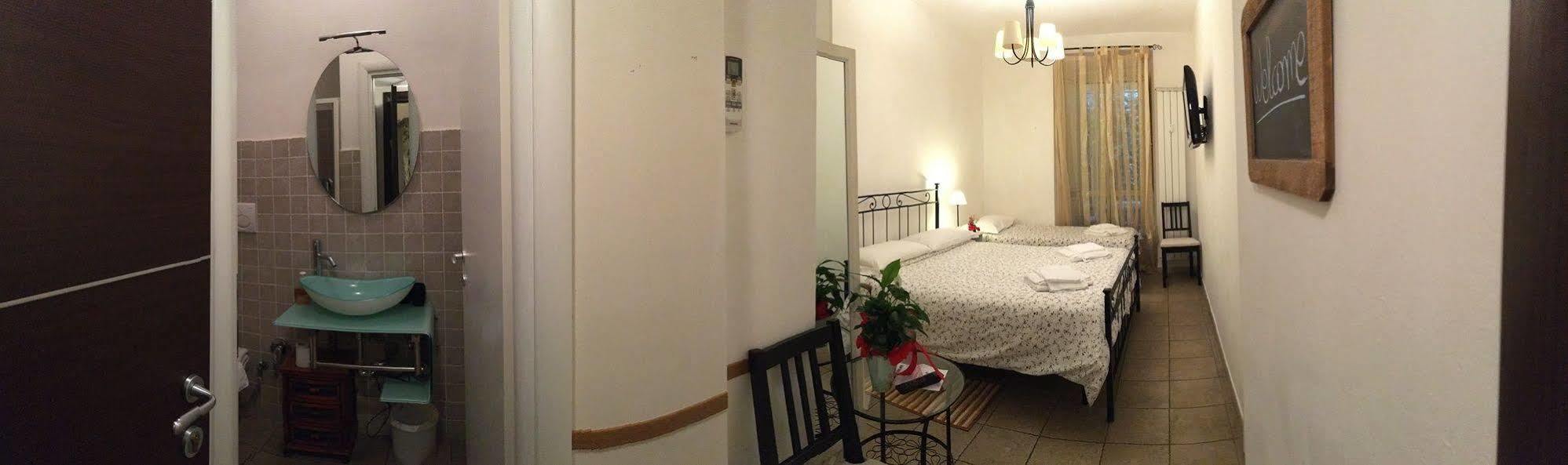 St. John Rome B&B Екстер'єр фото