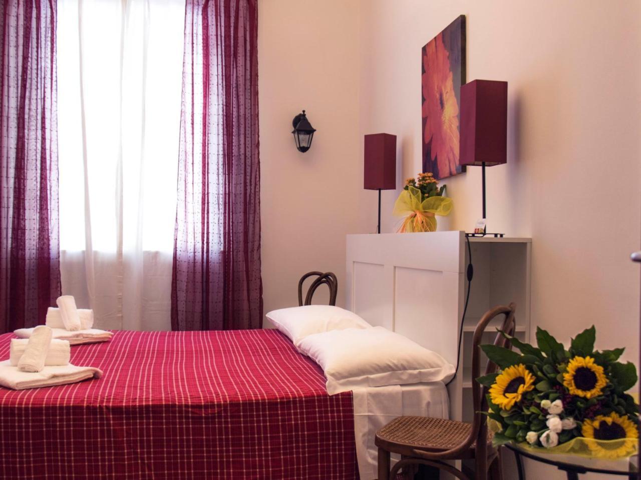 St. John Rome B&B Екстер'єр фото