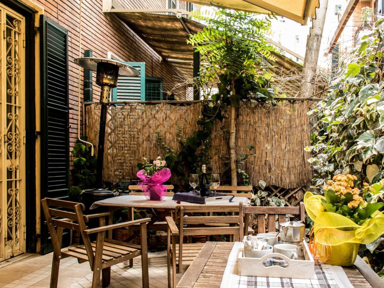 St. John Rome B&B Екстер'єр фото