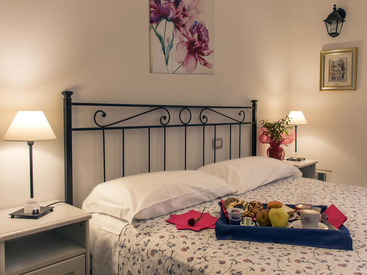 St. John Rome B&B Екстер'єр фото