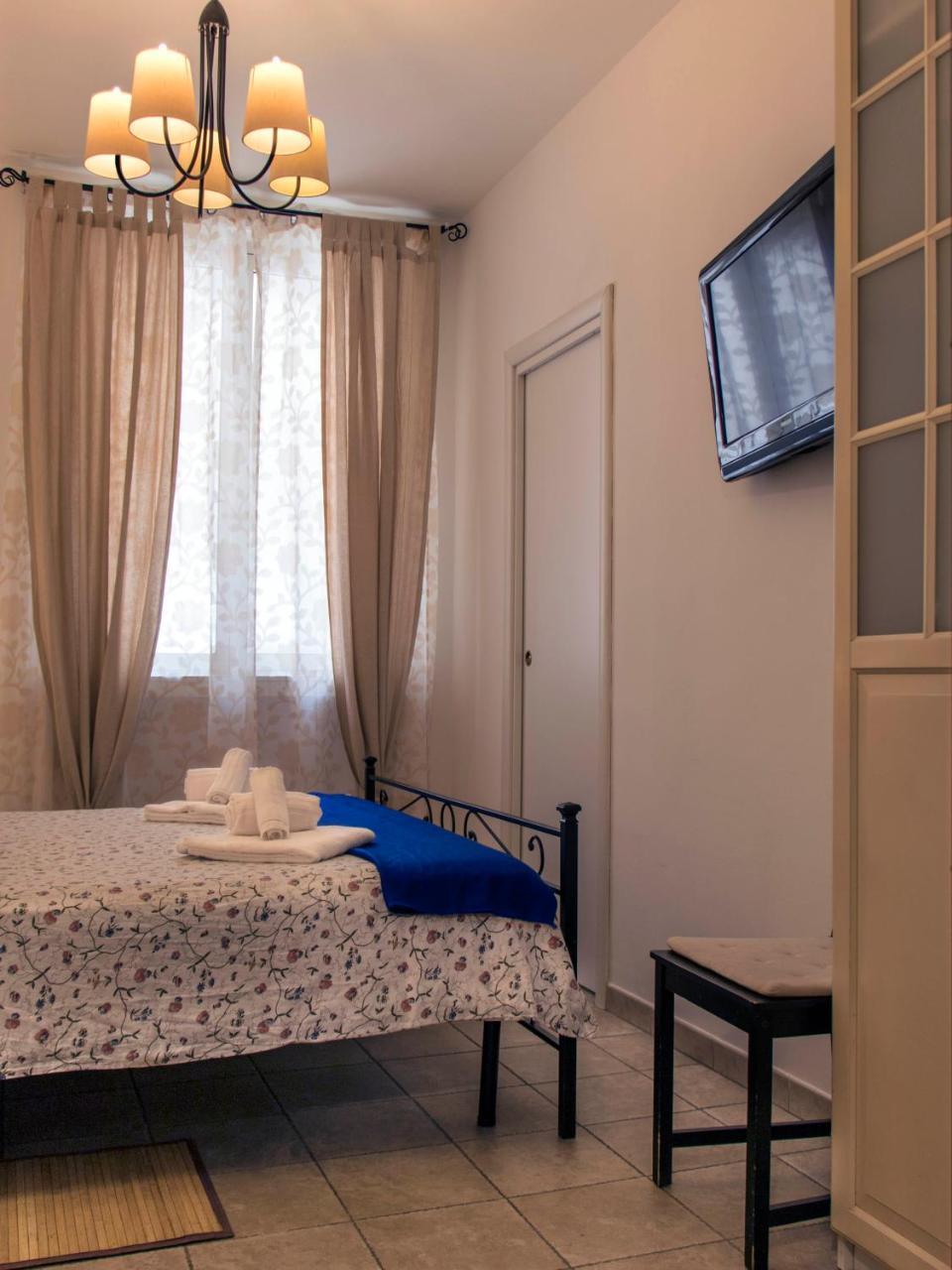 St. John Rome B&B Екстер'єр фото