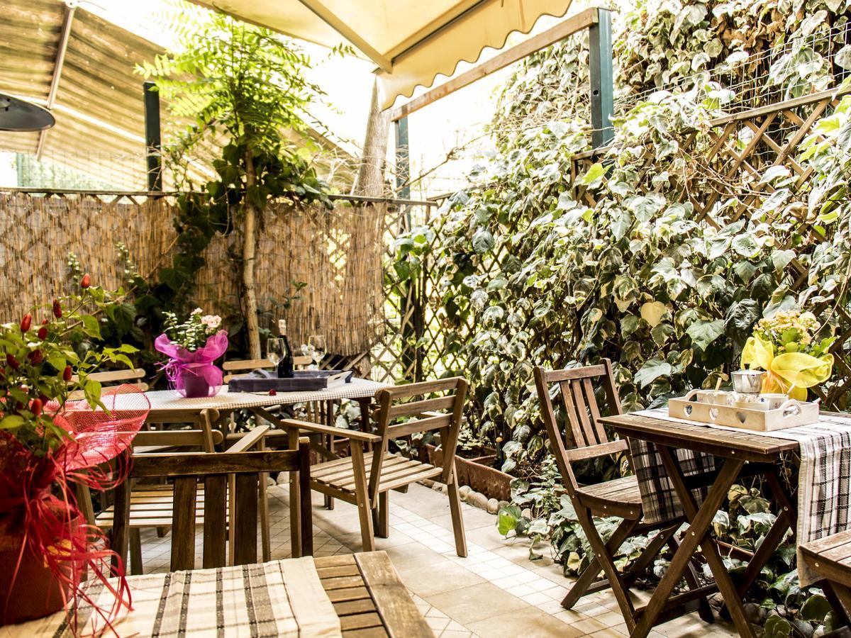 St. John Rome B&B Екстер'єр фото