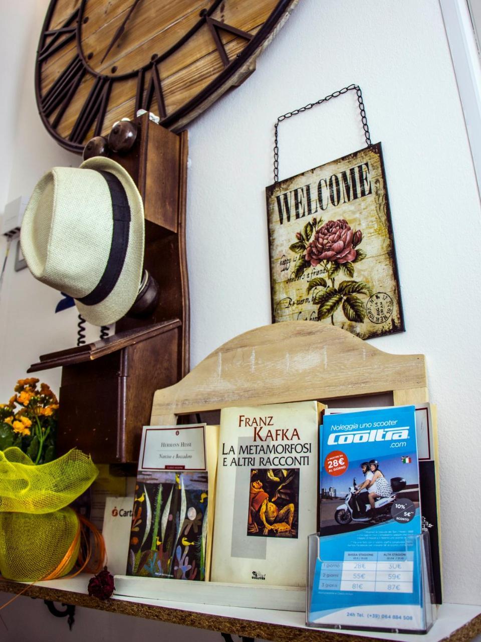 St. John Rome B&B Екстер'єр фото