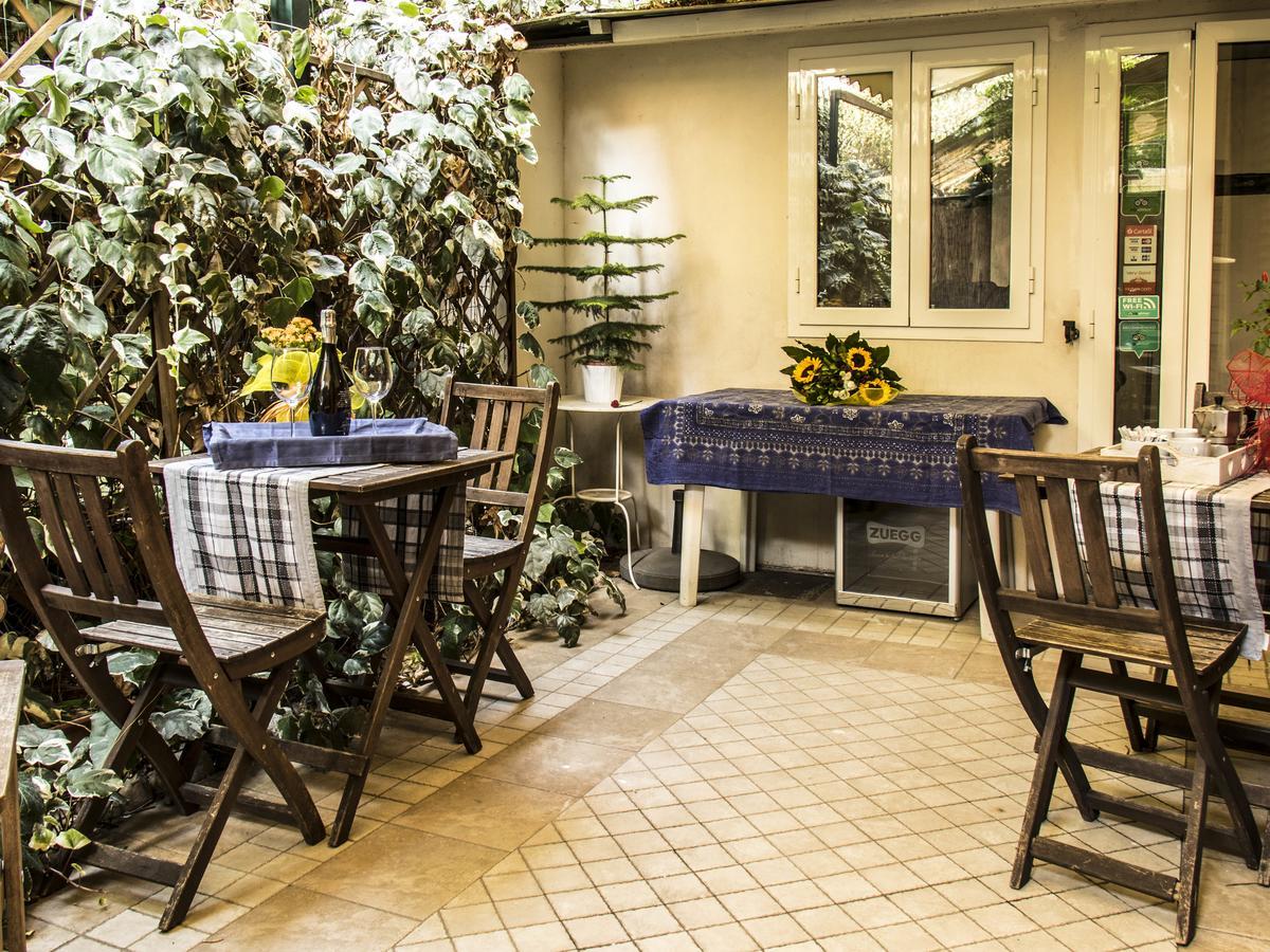 St. John Rome B&B Екстер'єр фото