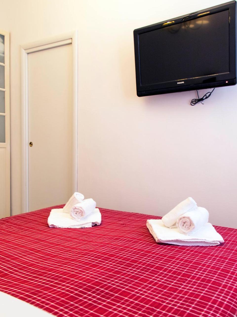 St. John Rome B&B Екстер'єр фото
