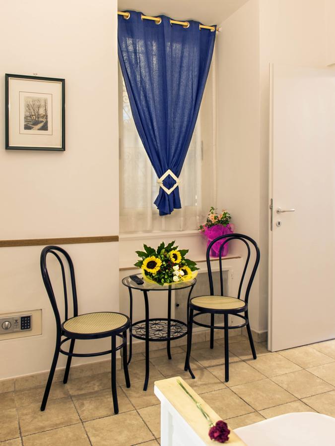 St. John Rome B&B Екстер'єр фото