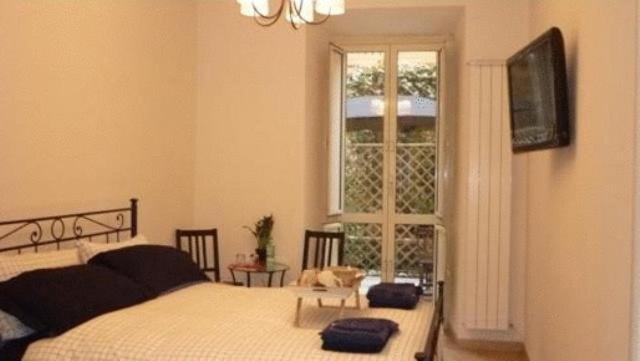 St. John Rome B&B Екстер'єр фото