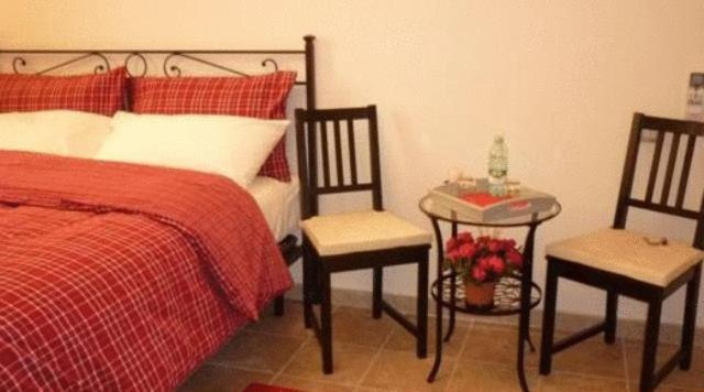 St. John Rome B&B Екстер'єр фото